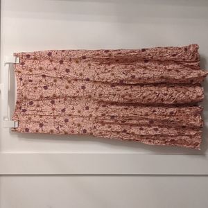 Arnhem sample skirt